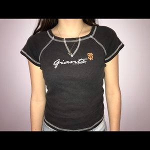 Genuine Merchandise: SF Giants Shirt - Size S